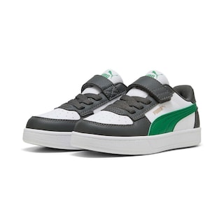Foto 2 | Foto 2 | Tenis Niño Puma Caven 2.0 Ac Ajustable Originales Negro