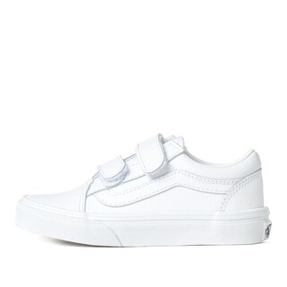 Foto 1 | Foto 1 | Tenis Vans Old Skool V Y - 0cyahfa - Blanco - Niños Blanco