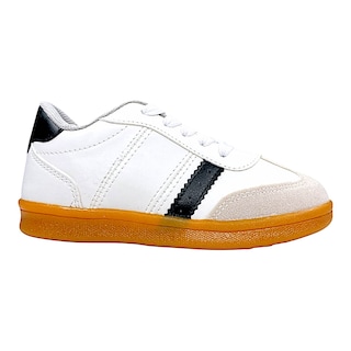 Foto 1 | Foto 1 | Tenis De Niño Blanco Urbano Deportivo Casual Para Jugar