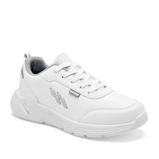 Foto 1 | Foto 1 | Yuyin Tenis Urbano Para Niño Blanco Gris