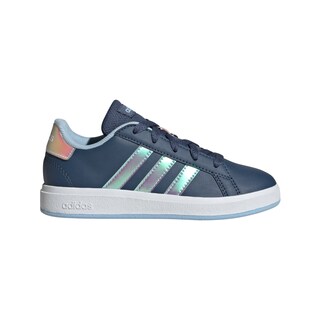 Foto 1 | Foto 1 | Tenis Adidas Grand Court Lifestyle Azules para Niño