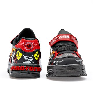 Foto 4 | Foto 4 | Tenis On Kids Negros con Luces para Niño