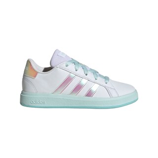 Foto 1 | Foto 1 | Tenis Adidas Grand Court Lifestyle Blancos para Niña