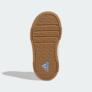 Foto 5 | Foto 5 | Tenis Tensaur Tira Ajustable De Cierre Por Contacto Adidas Blanco Niños