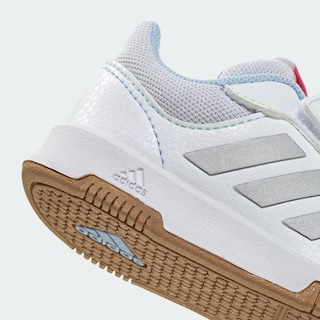 Foto 8 | Foto 8 | Tenis Tensaur Tira Ajustable De Cierre Por Contacto Adidas Blanco Niños