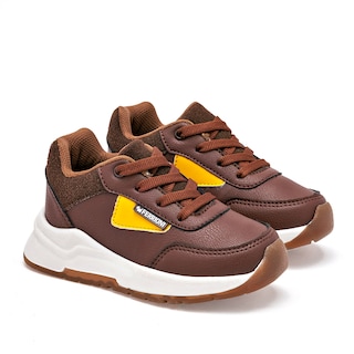 Foto 2 | Foto 2 | Ferrioni Tenis Urbano Para Niño Camel