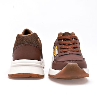 Foto 4 | Foto 4 | Ferrioni Tenis Urbano Para Niño Camel