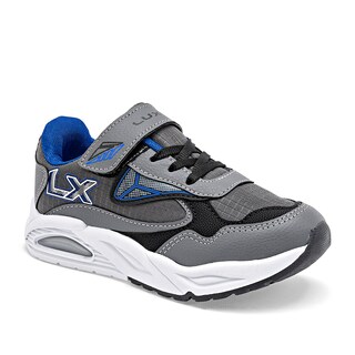 Foto 1 | Foto 1 | Tenis Deportivos Lux-10 Grises para Niño