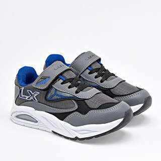 Foto 2 | Foto 2 | Tenis Deportivos Lux-10 Grises para Niño
