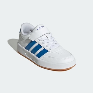 Foto 6 | Foto 6 | Tenis Breaknet 3.0 Kids Adidas Blanco Niños