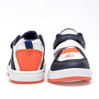 Foto 4 | Foto 4 | Tenis Casuales Minis Nice Para Bebé Niño Blancos