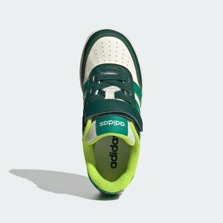 Foto 4 | Foto 4 | Tenis Adidas Breakbase Blancos para Niño