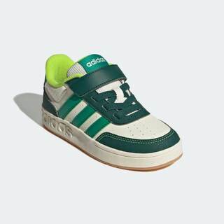 Foto 6 | Foto 6 | Tenis Adidas Breakbase Blancos para Niño