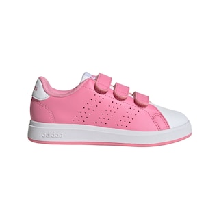Foto 1 | Foto 1 | Tenis Adidas Advantage Base 2.0 K Rosas para Niña