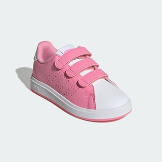 Foto 6 | Foto 6 | Tenis Adidas Advantage Base 2.0 K Rosas para Niña