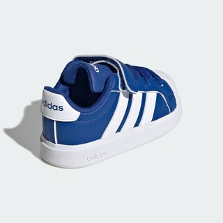 Foto 5 | Foto 5 | Tenis Street Talk Kids Adidas Azul Niños