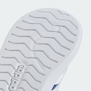 Foto 7 | Foto 7 | Tenis Street Talk Kids Adidas Azul Niños