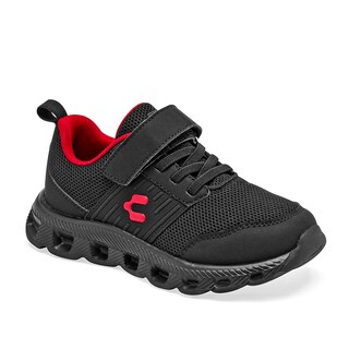 Foto 1 | Foto 1 | Charly Tenis Urbano Para Niño Negro Walking Importado Hasta Agotar Existencia Agujeta Elastica