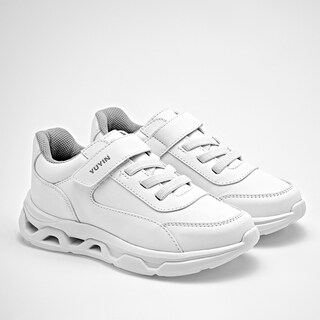 Foto 2 | Foto 2 | Yuyin Tenis Urbano Para Niño Blanco