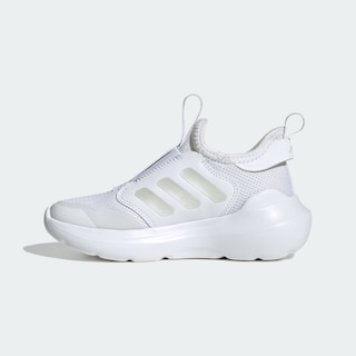 Foto 3 | Foto 3 | Tensaur Comfort Ac C Adidas Blanco Niños