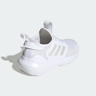 Foto 7 | Foto 7 | Tensaur Comfort Ac C Adidas Blanco Niños