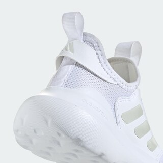 Foto 8 | Foto 8 | Tensaur Comfort Ac C Adidas Blanco Niños