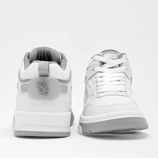 Foto 3 | Foto 3 | American Fire Tenis Urbano Para Niño Blanco Gris