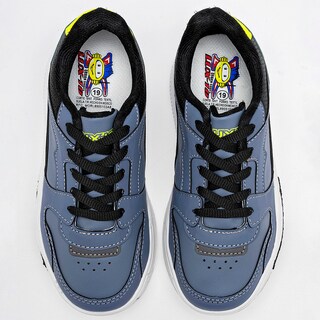 Foto 3 | Foto 3 | Lux-10 Tenis Urbano Para Niño Azul Negro Amarillo