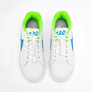 Foto 3 | Foto 3 | Pirma Tenis Urbano Para Niño Blanco Verde