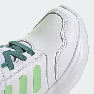 Foto 8 | Foto 8 | Tenis Tensaur Run 3.0 Kids Adidas Blanco Niños