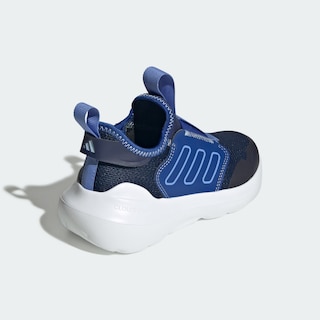 Foto 7 | Foto 7 | Tenis Adidas Tensaur Comfort Ac C Azules para Niño