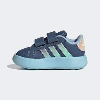 Foto 3 | Foto 3 | Tenis Adidas Grand Court 2.0 Kids Adidas Azul Niños