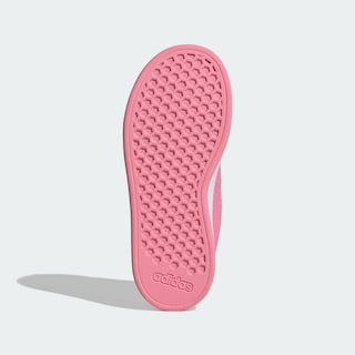 Foto 5 | Foto 5 | Tenis Adidas Advantage Base 2.0 K Rosas para Niña