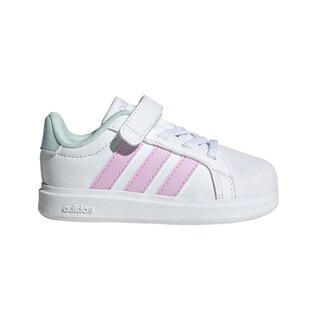 Foto 1 | Foto 1 | Tenis Street Talk Kids Adidas Blanco Niños