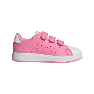 Foto 1 | Foto 1 | Tenis Adidas Advantage Base 2.0 K Rosas para Niña