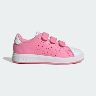 Foto 2 | Foto 2 | Tenis Adidas Advantage Base 2.0 K Rosas para Niña