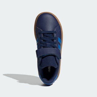 Foto 4 | Foto 4 | Tenis Grand Court 2.0 Niños Adidas Azul Niños