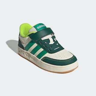 Foto 6 | Foto 6 | Tenis Adidas Breakbase Blancos para Niño