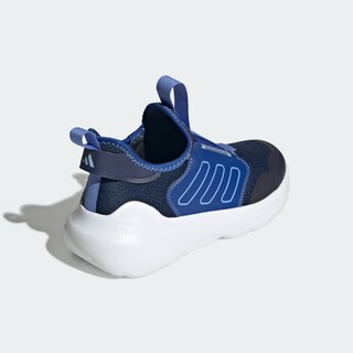 Foto 7 | Foto 7 | Tenis Para Niños Tensaur Comfort Adidas Azul Niños