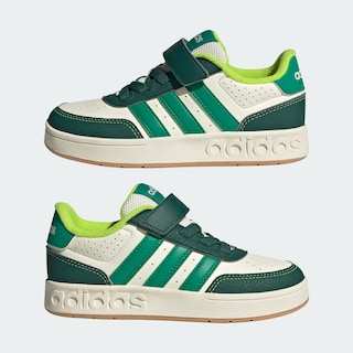 Foto 8 | Foto 8 | Tenis Adidas Breakbase Blancos para Niño