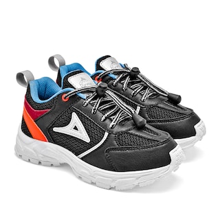 Foto 2 | Foto 2 | Pirma Tenis Deportivo Para Niño Negro Multicolor