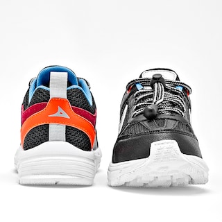 Foto 4 | Foto 4 | Pirma Tenis Deportivo Para Niño Negro Multicolor