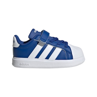 Foto 1 | Foto 1 | Tenis Street Talk Kids Adidas Azul Niños