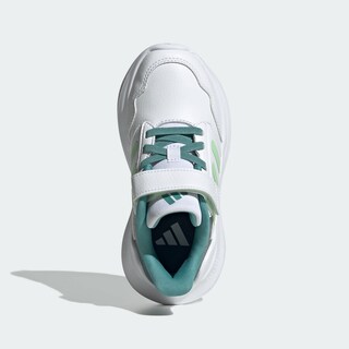 Foto 4 | Foto 4 | Tenis Tensaur Run 3.0 Kids Adidas Blanco Niños