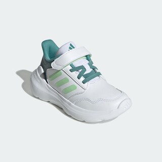 Foto 6 | Foto 6 | Tenis Tensaur Run 3.0 Kids Adidas Blanco Niños