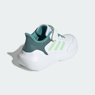 Foto 7 | Foto 7 | Tenis Tensaur Run 3.0 Kids Adidas Blanco Niños