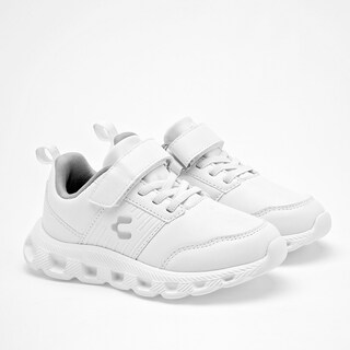 Foto 2 | Foto 2 | Charly Tenis Urbano Para Niño Blanco  Walking  Importado  Hasta Agotar Existencia  Agujeta Elastica