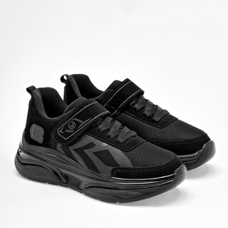 Foto 2 | Foto 2 | Celex Tenis Urbano Para Niño Negro