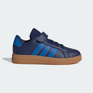 Foto 2 | Foto 2 | Tenis Grand Court 2.0 Niños Adidas Azul Niños