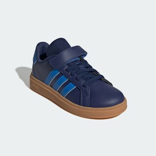 Foto 6 | Foto 6 | Tenis Grand Court 2.0 Niños Adidas Azul Niños